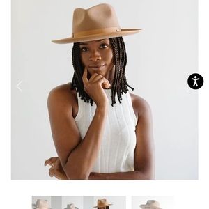 Gigi pip Monroe rancher brown